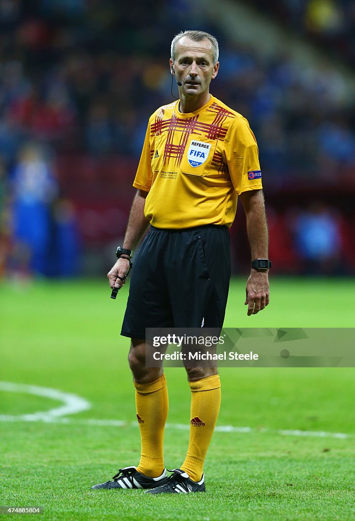 FC Dnipro Dnipropetrovsk v FC Sevilla - UEFA Europa League Final