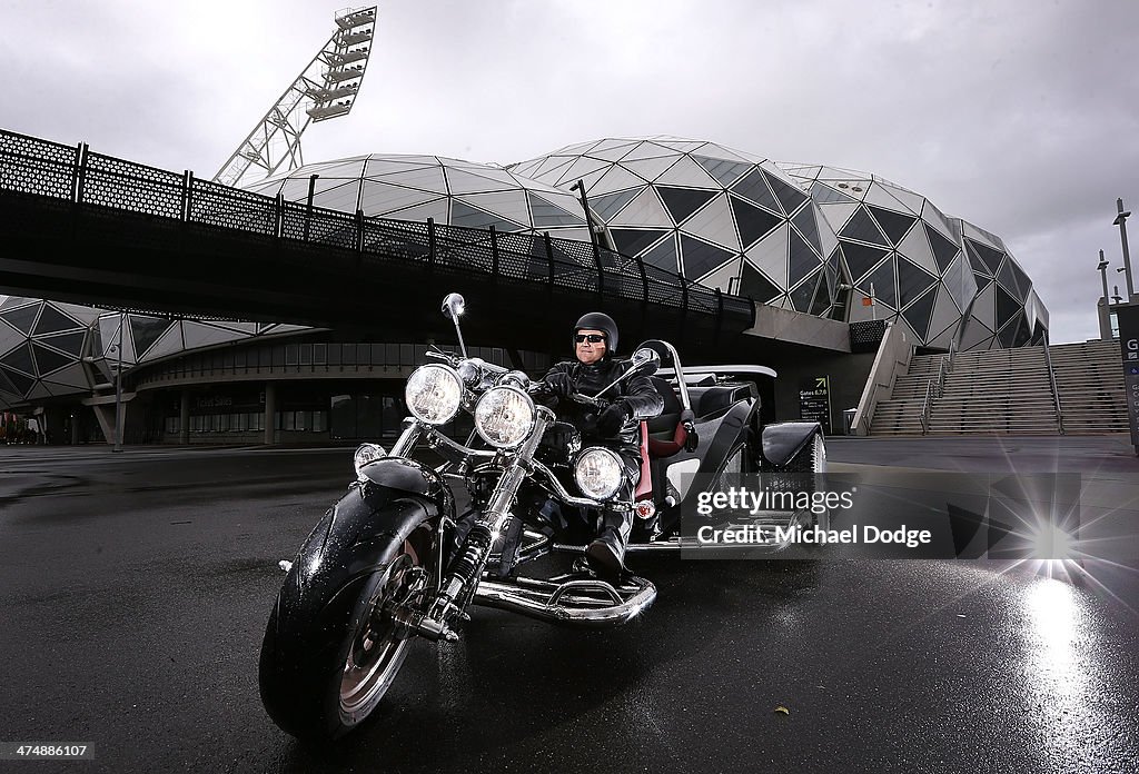 Rob Clarke Portrait Session