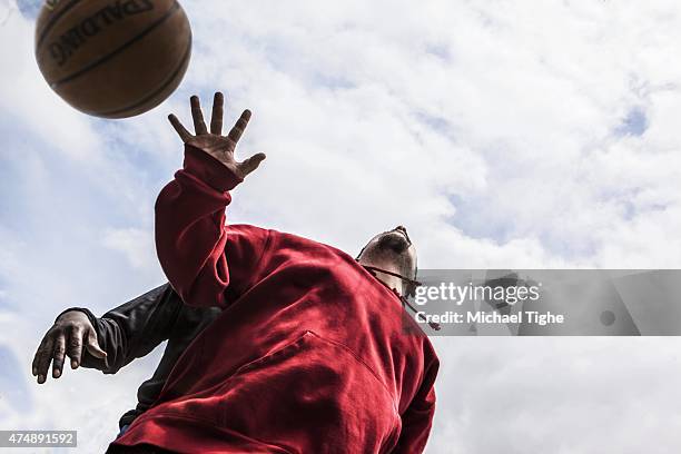 Pick Up Basketball Game Photos and Premium High Res Pictures - Getty Images