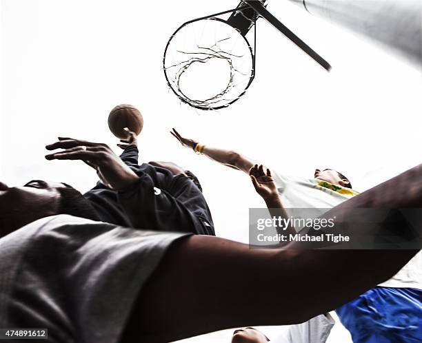 Pick Up Basketball Game Photos and Premium High Res Pictures - Getty Images