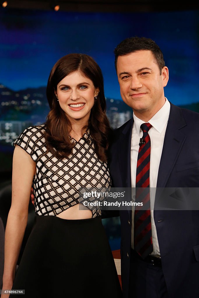 ABC's "Jimmy Kimmel Live" - Season 13