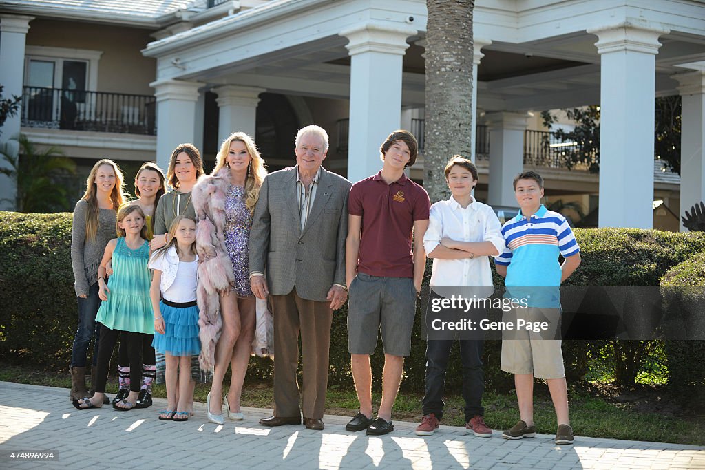 ABC's "Celebrity Wife Swap" - Season Four