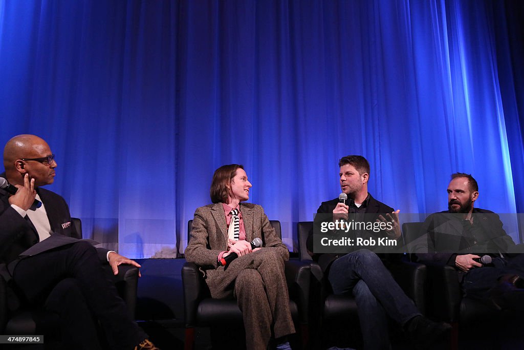 The Academy Of Motion Picture Arts And Sciences Hosts An Official Academy Members Screening Of "The Grand Budapest Hotel"