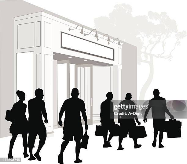 28 Ilustraciones de Centro Comercial Suburbano - Getty Images 28 Ilustraciones de Centro Comercial Suburbano - Getty Images
