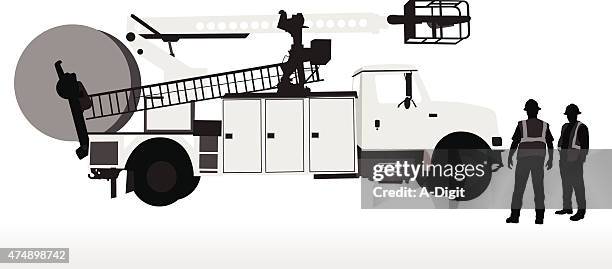 263点のはしご車イラスト素材 Getty Images 263点のはしご車イラスト素材 Getty Images