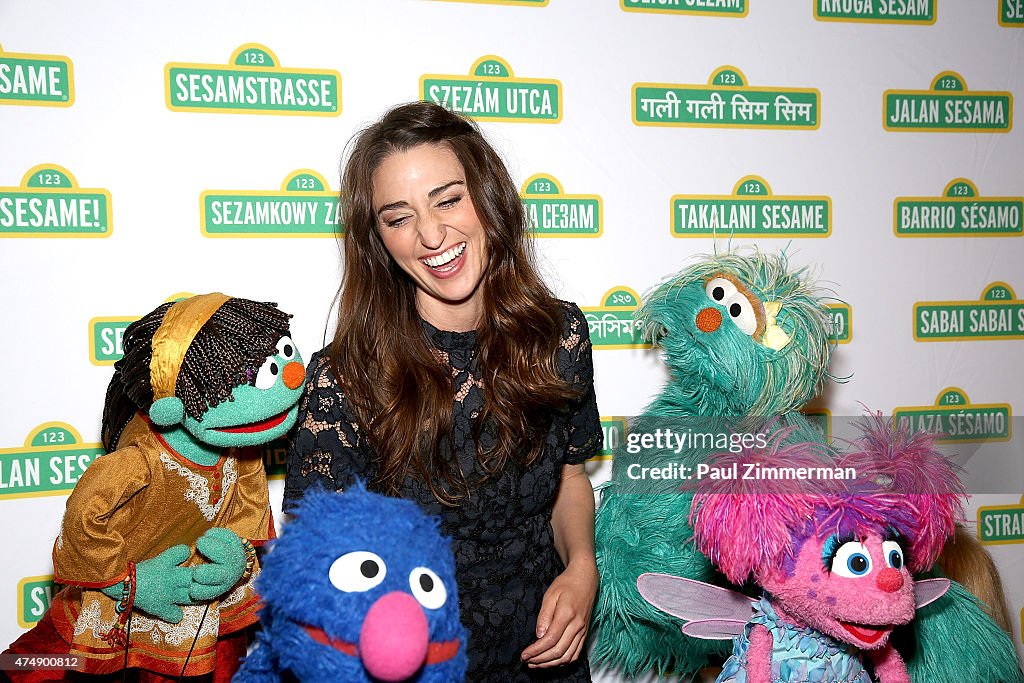 Sesame Workshop's 13th Annual Benefit Gala