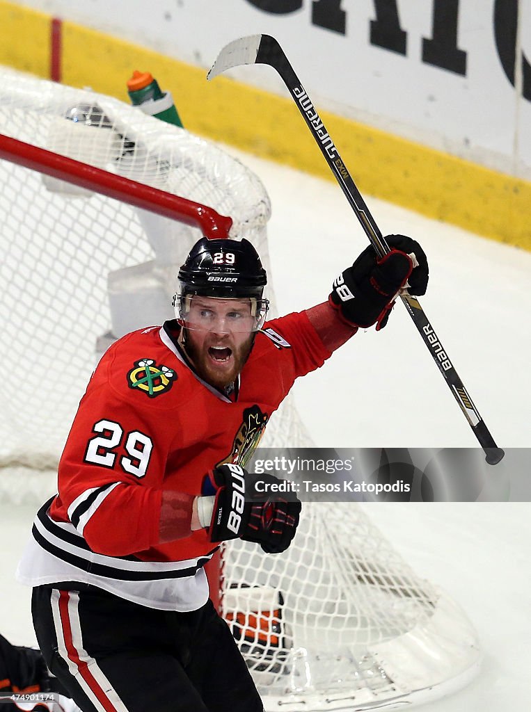 Anaheim Ducks v Chicago Blackhawks - Game Six