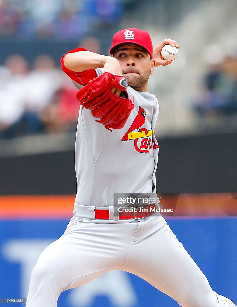 St. Louis Cardinals v New York Mets