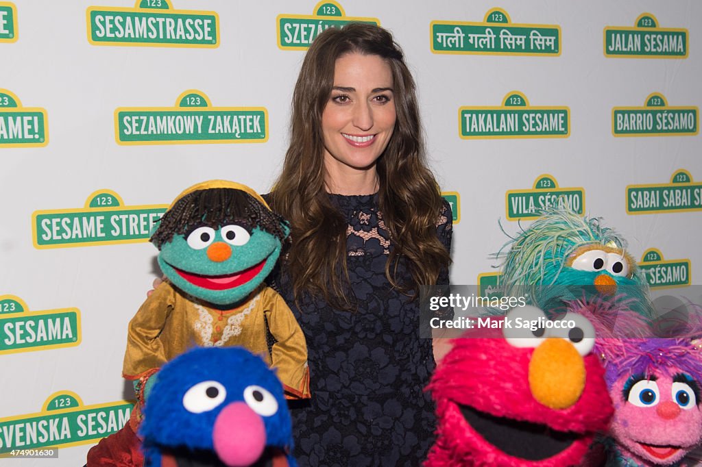 Sesame Workshop's 13th Annual Benefit Gala