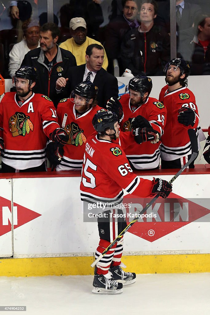 Anaheim Ducks v Chicago Blackhawks - Game Six