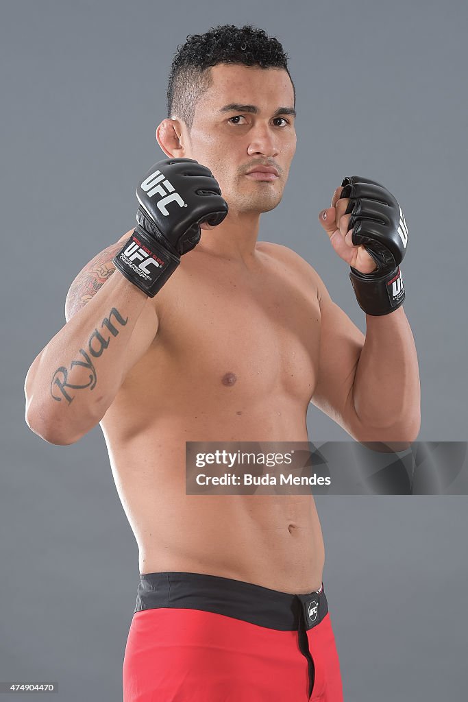 UFC Fighter Portraits