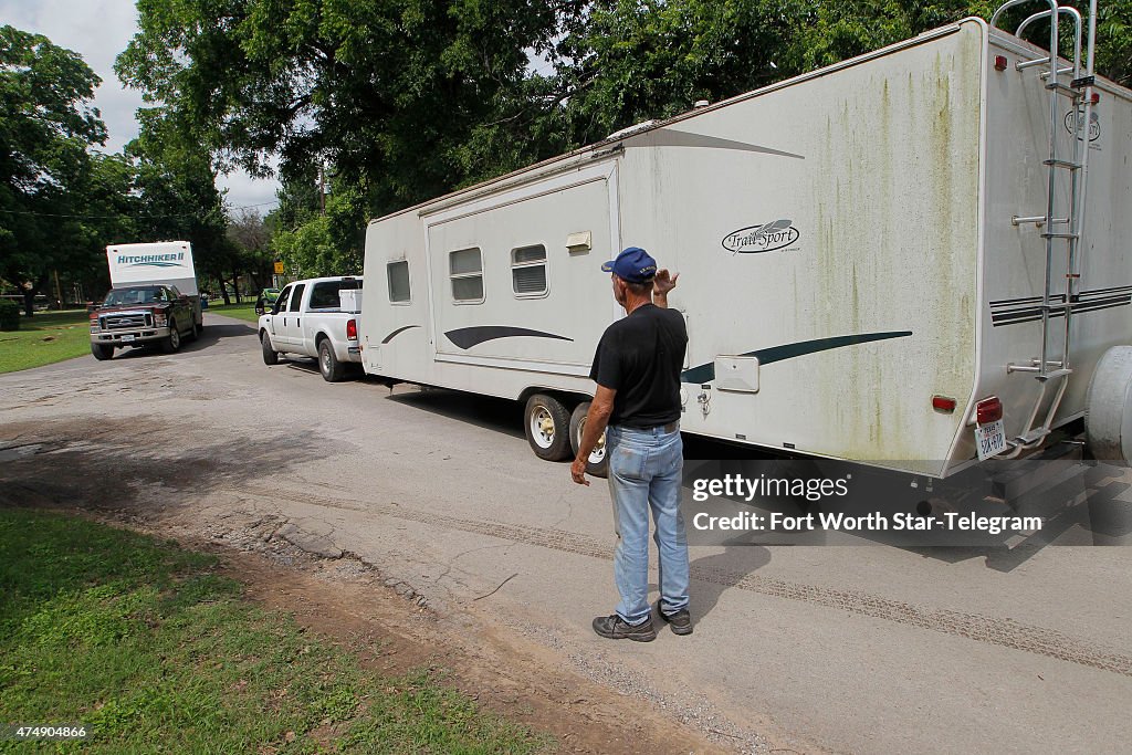 Texas flooding