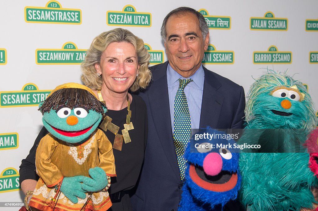 Sesame Workshop's 13th Annual Benefit Gala