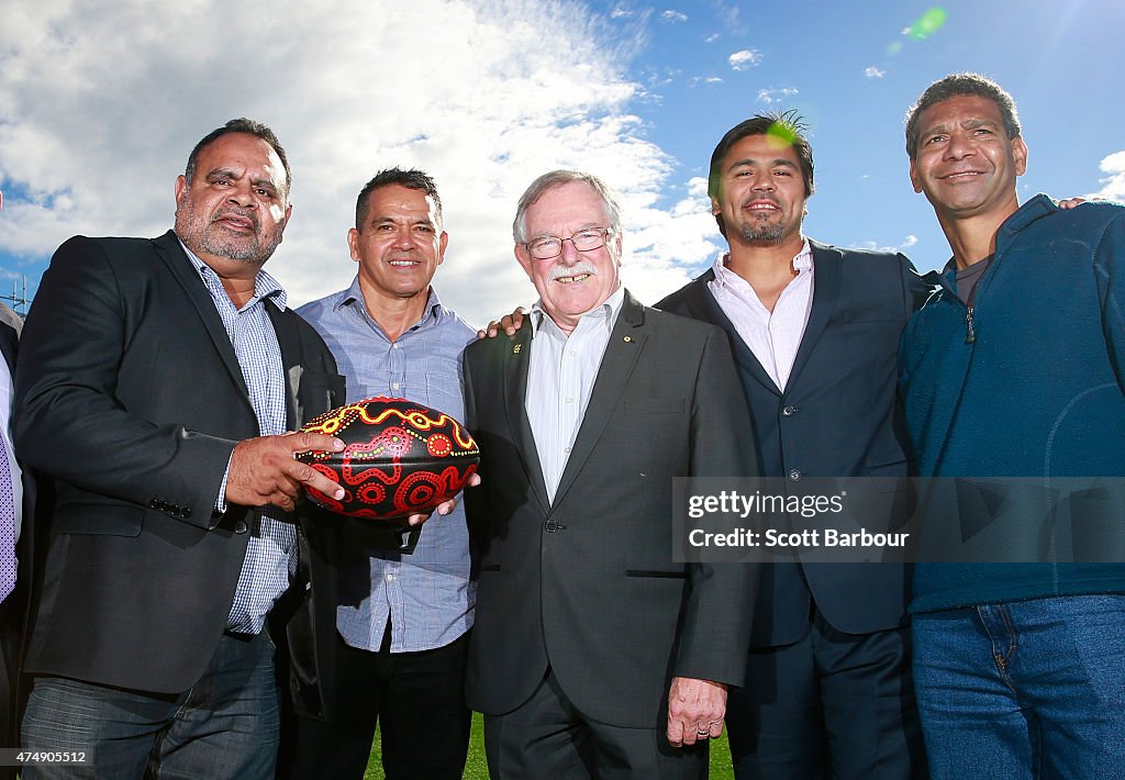 Essendon Bombers Indigenous Discussion Panel