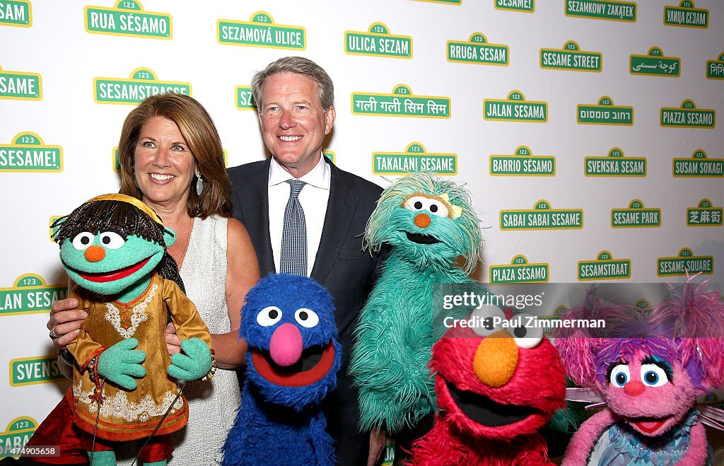 Sesame Workshop's 13th Annual Benefit Gala