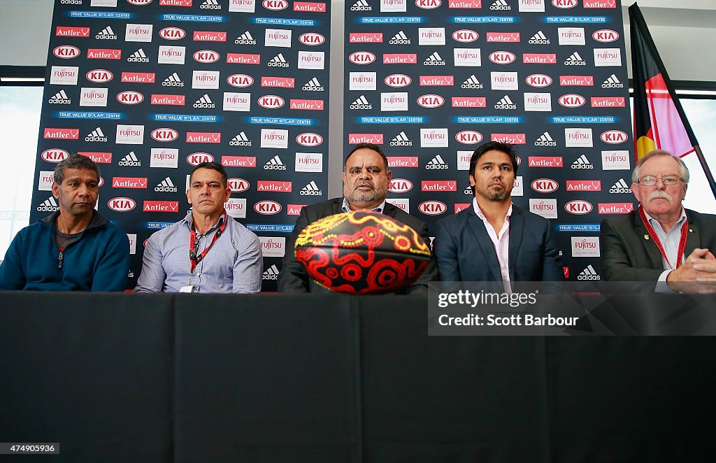 Essendon Bombers Indigenous Discussion Panel