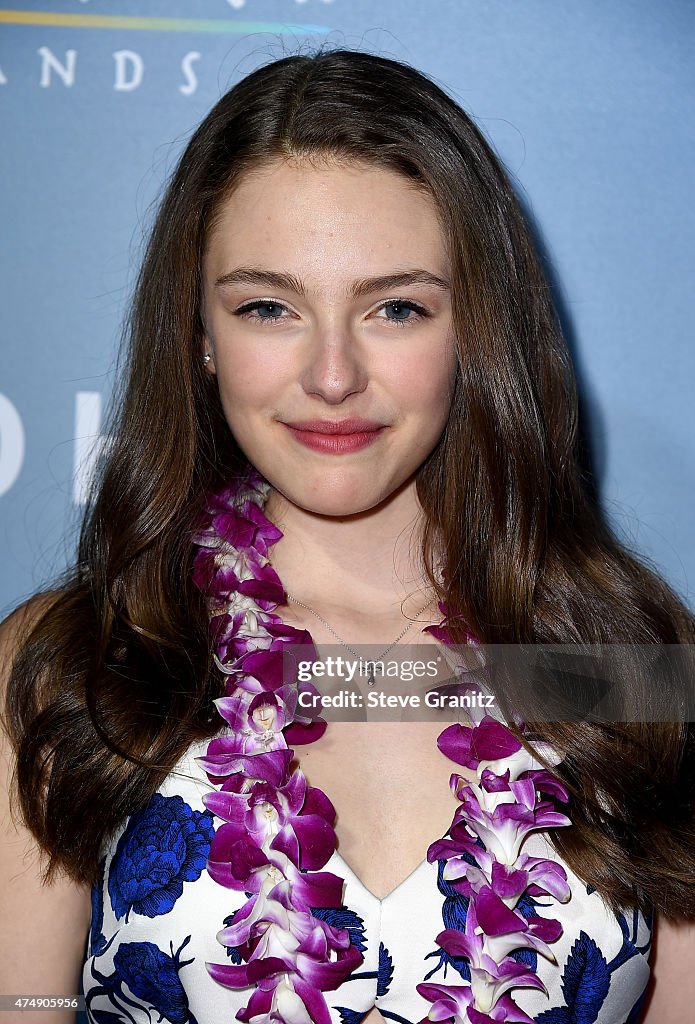 "Aloha" - Los Angeles Premiere
