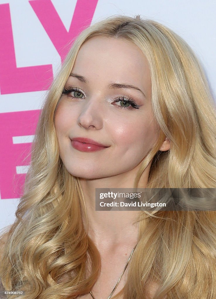 Premiere Of DirecTV's "Barely Lethal" - Arrivals