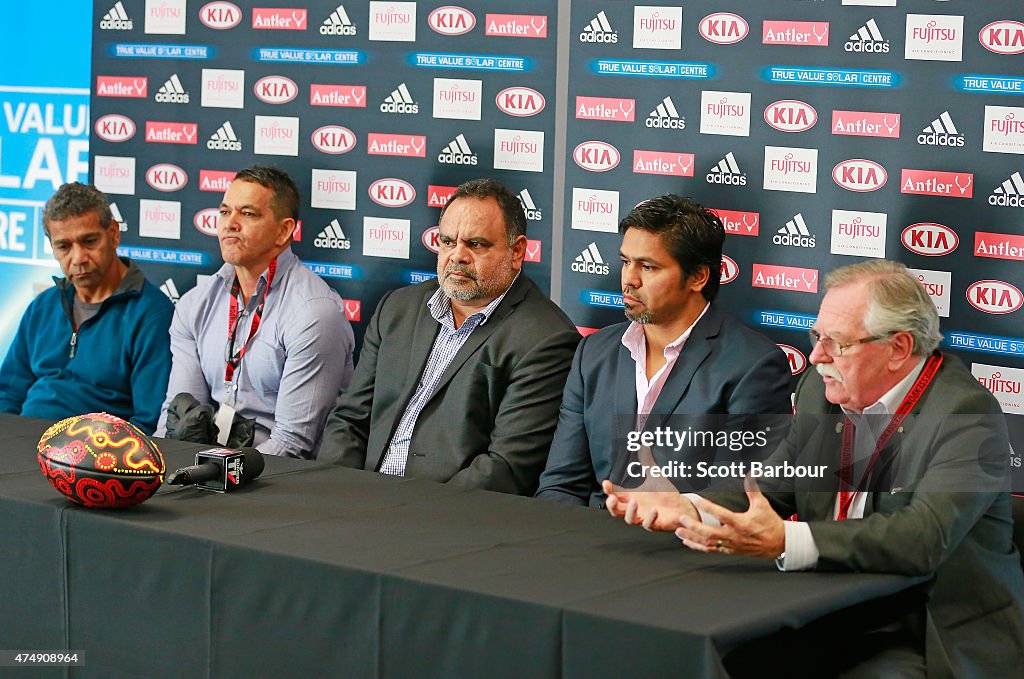 Essendon Bombers Indigenous Discussion Panel