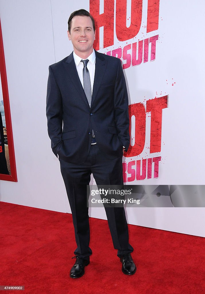 Premiere Of "Hot Pursuit" - Arrivals