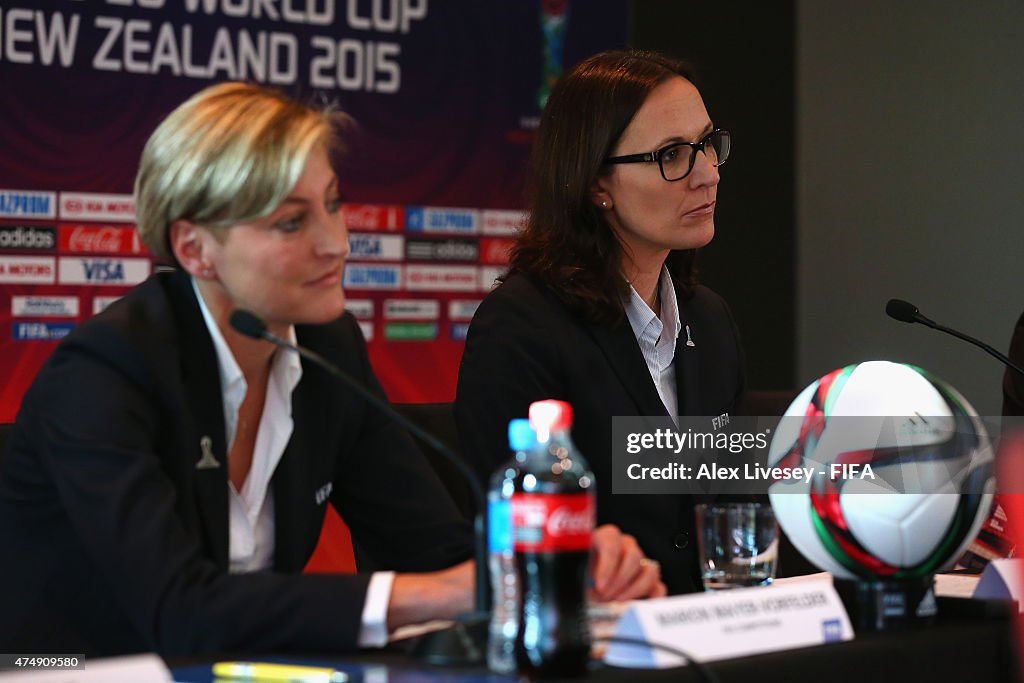 Previews - FIFA U-20 World Cup New Zealand 2015