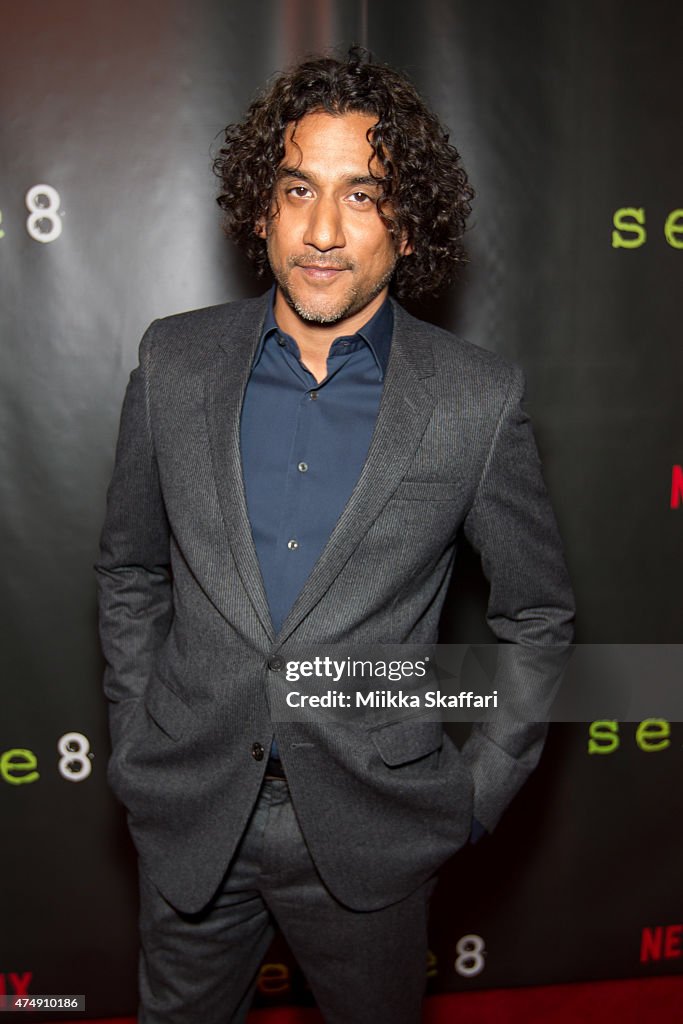 Netflix Hosts Premiere Of "Sense8"