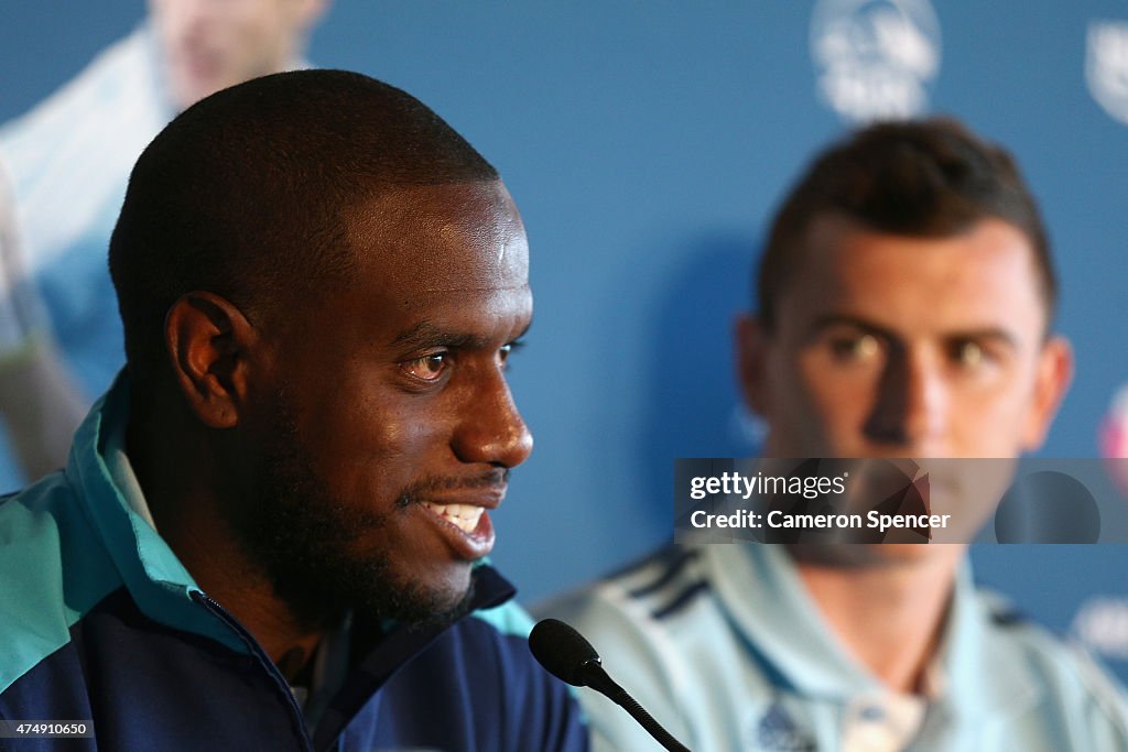 Tottenham Hotspur Official Arrival Media Conference