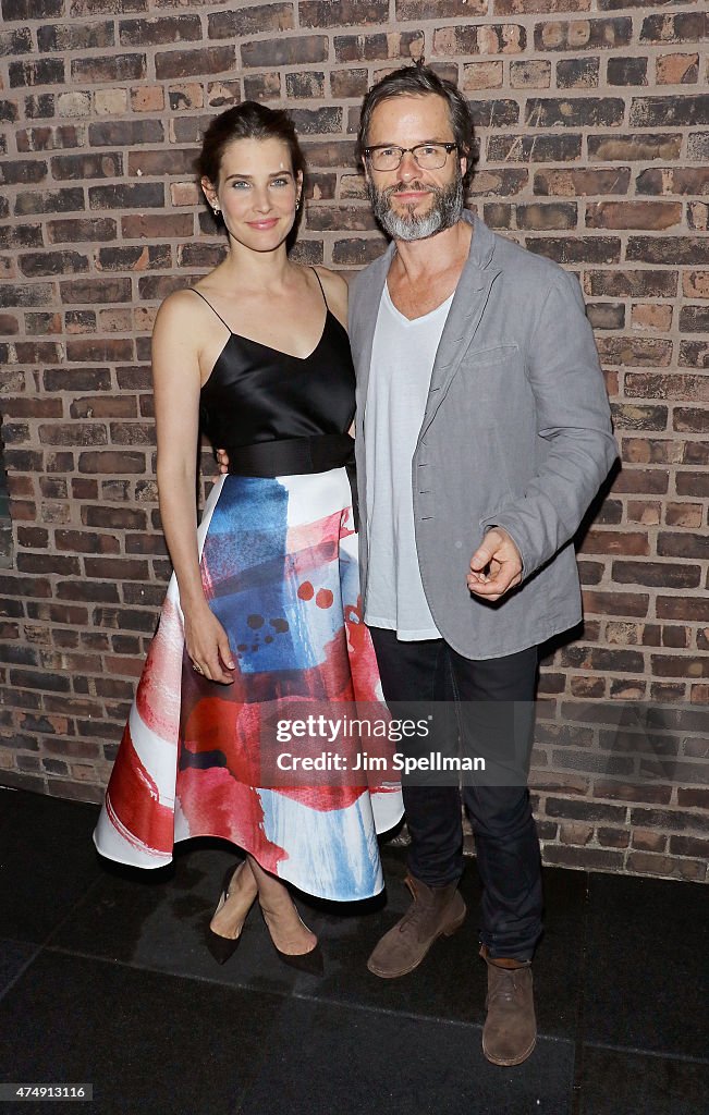 The Cinema Society With Women's Health And FIJI Water Host A Screening Of Magnolia Pictures' "Results" - After Party