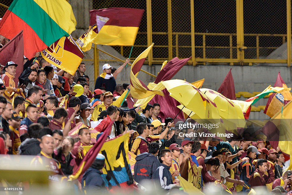 Deportes Tolima v Independiente Medellin - Liga Aguila I 2015