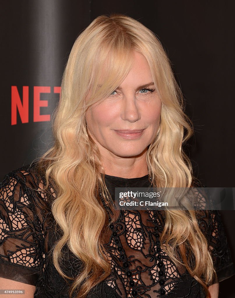 Premiere Of Netflix's "Sense8" - Arrivals