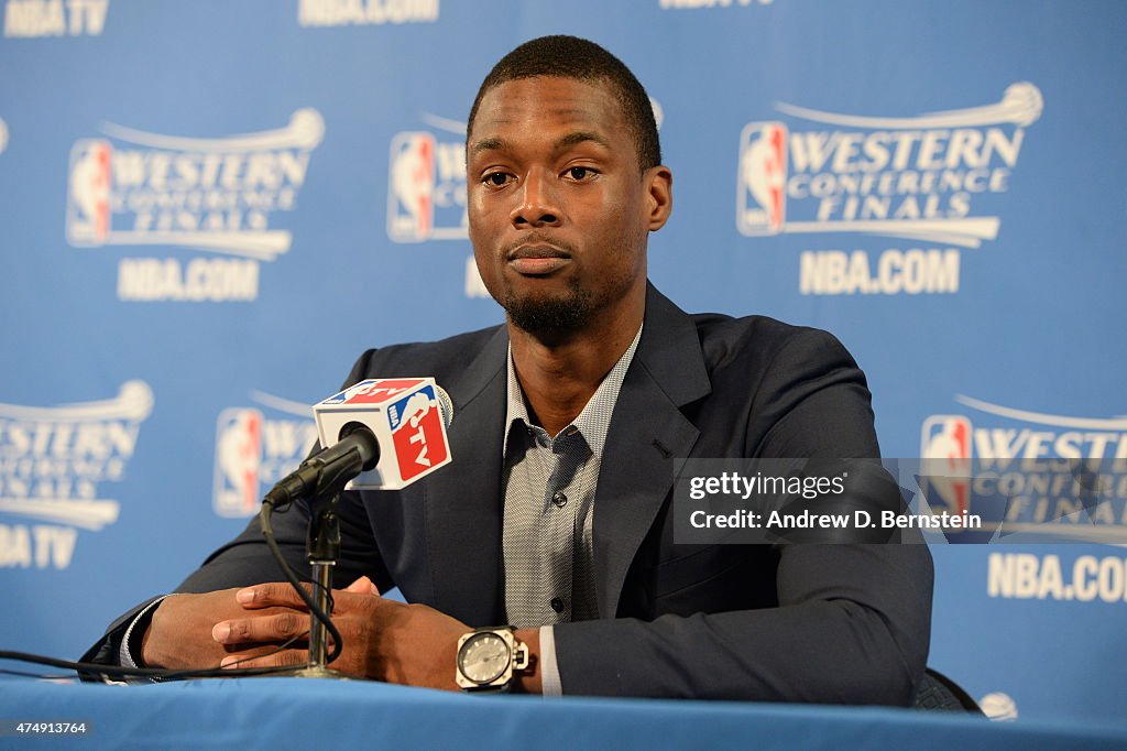 Houston Rockets v Golden State Warriors - Game Five