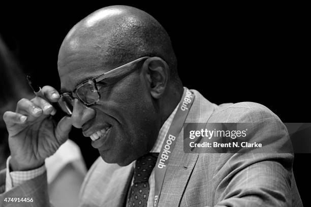 Television personality/author Al Roker attends BookExpo America held at the Javits Center on May 27, 2015 in New York City.