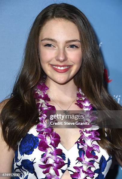 Danielle Ruse Danielle Rose Russell arrives at the