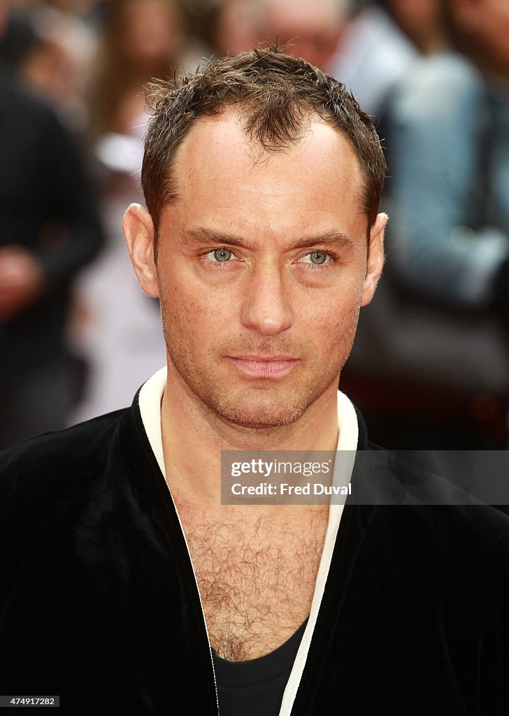 "Spy" - UK Film Premiere - Red Carpet Arrivals