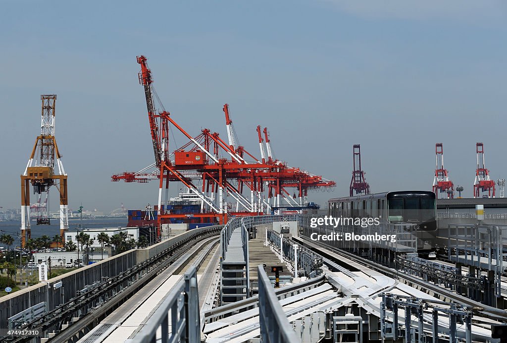 General Economy Images Of Kobe As Japan's Retail Sales Rise Less Than Forecast