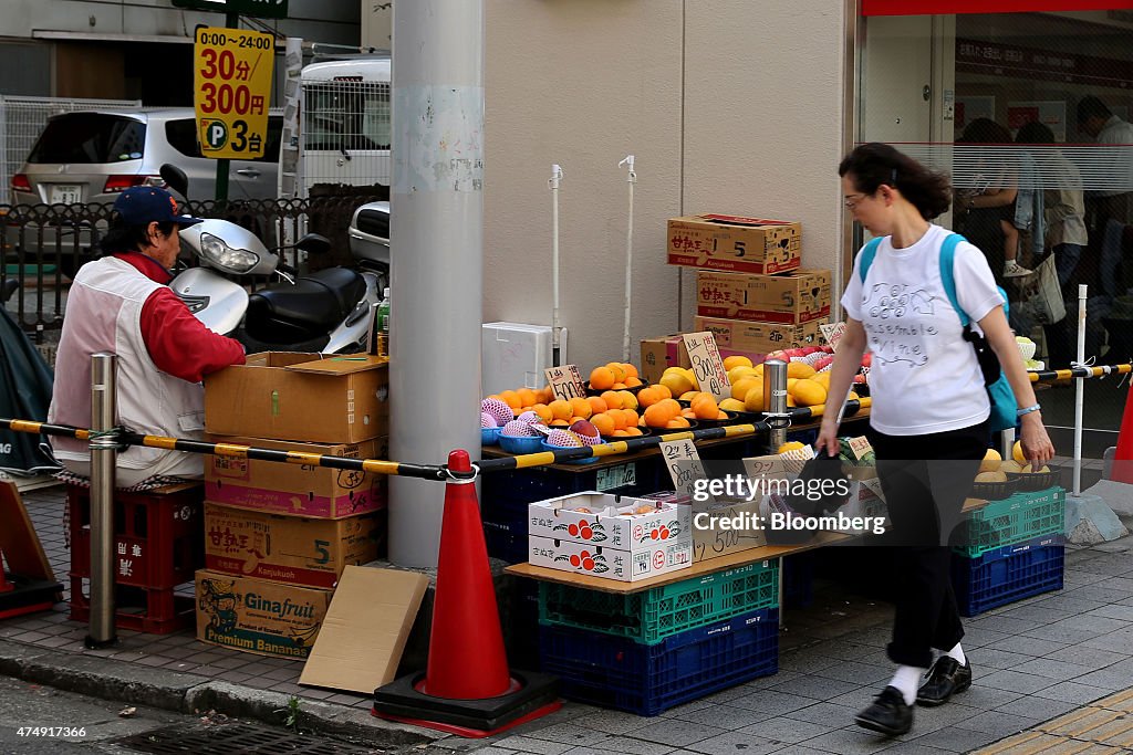 General Economy Images Of Kobe As Japan's Retail Sales Rise Less Than Forecast