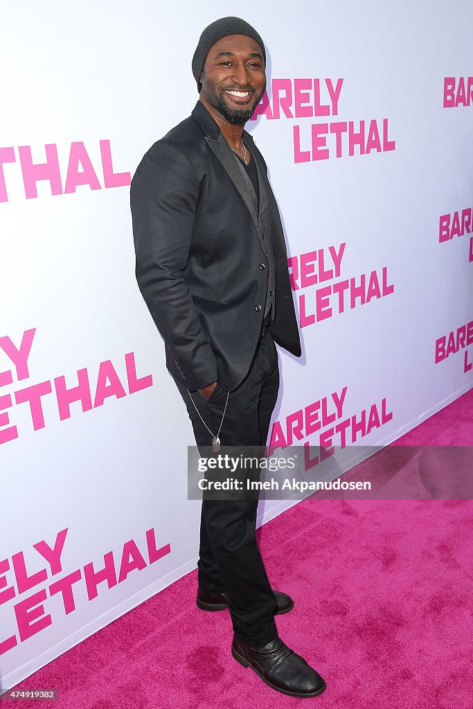 Premiere Of DirecTV's "Barely Lethal" - Arrivals