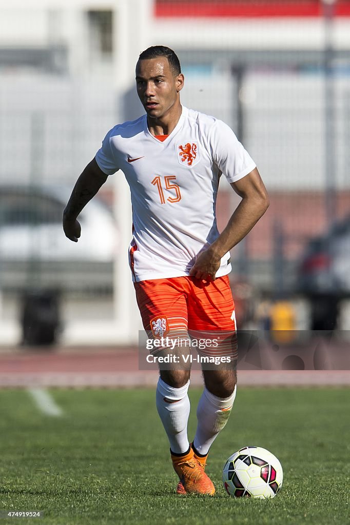 Festival International Espoirs - "Netherlands U21 v Costa Rica U21"