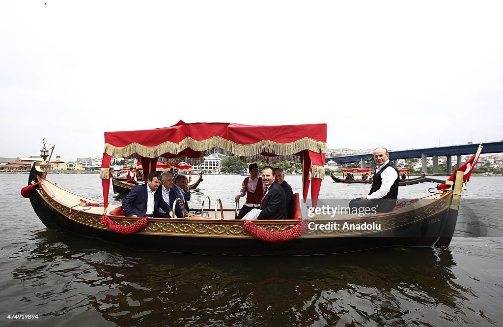 Historical Ottoman Boat Tours