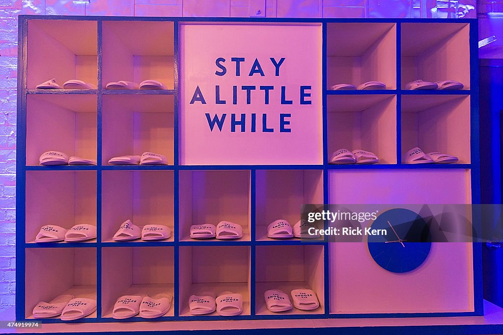 Casper Hosts Snooze Bar Austin