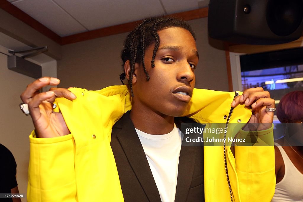 ASAP Rocky Invades "The Whoolywood Shuffle"