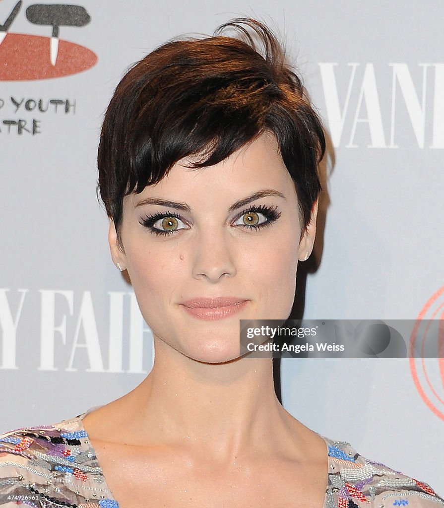 Vanity Fair Campaign Hollywood Young Hollywood Party Sponsored By Fiat - Arrivals