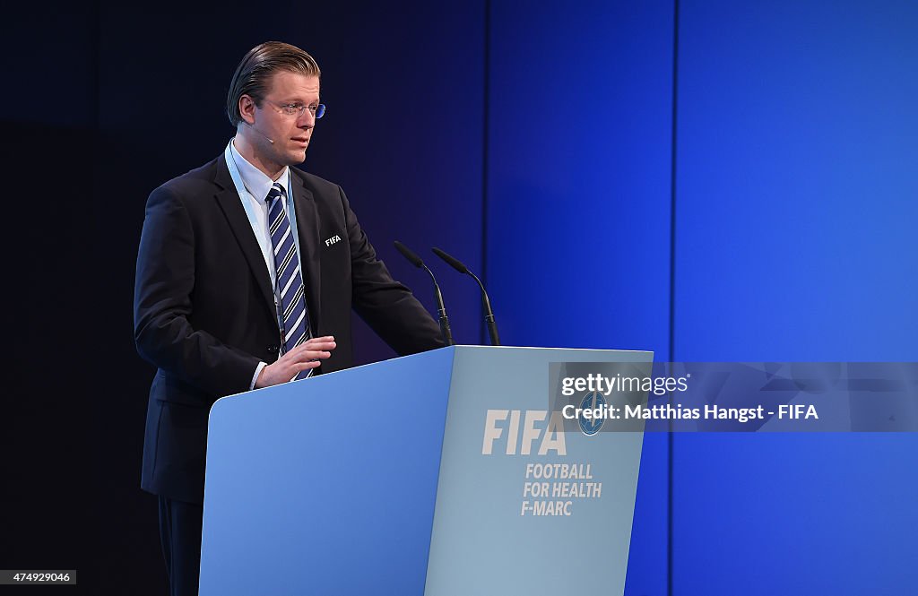 65th FIFA Congress Previews