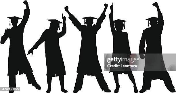 Grad Cap Outline Photos and Premium High Res Pictures - Getty Images