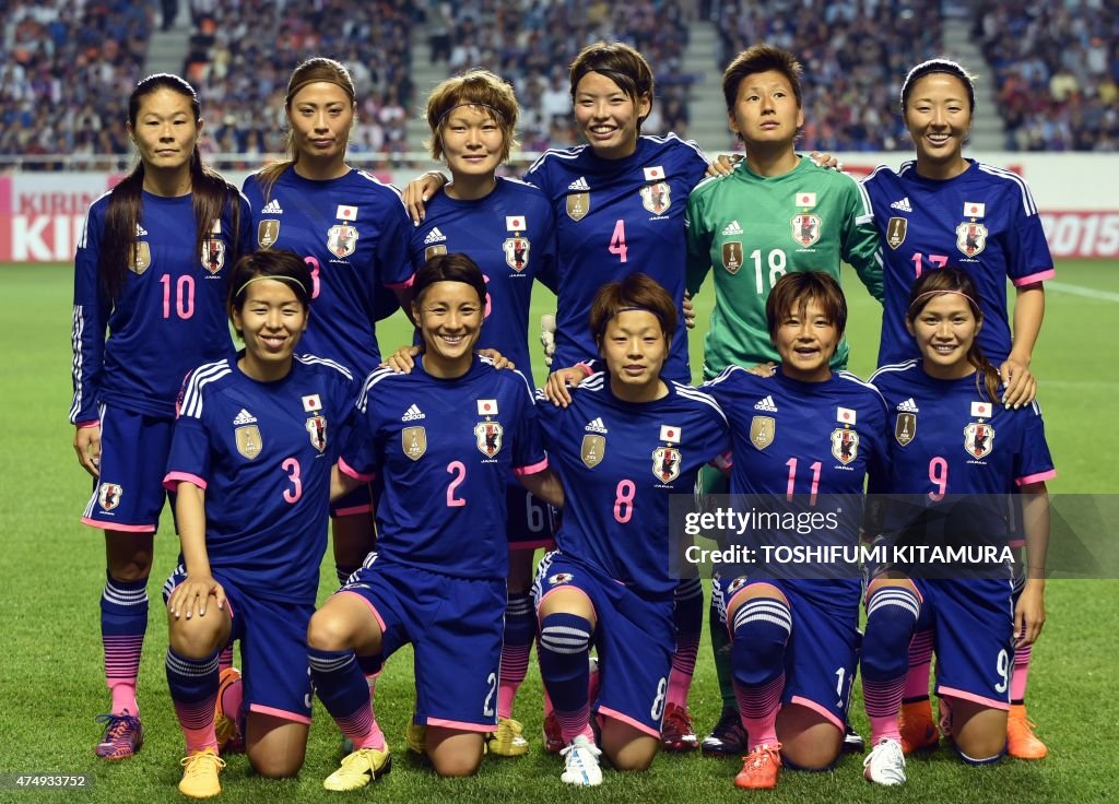 FBL-WC2015-WOMEN-JPN-ITA-FRIENDLY