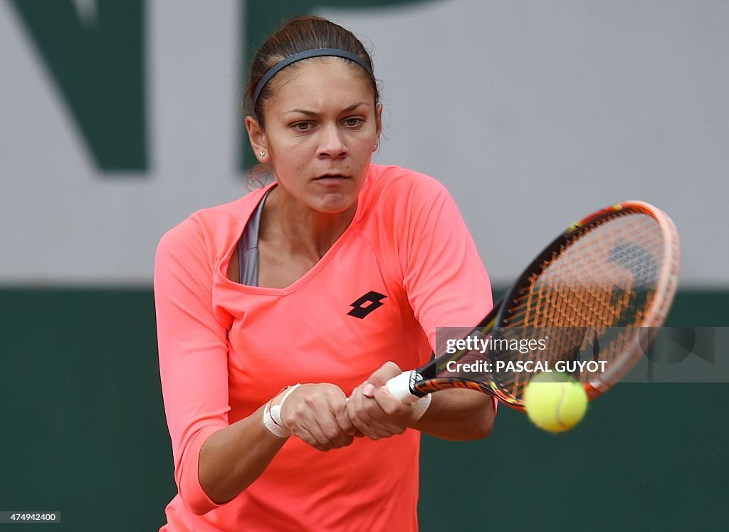 TENNIS-FRA-OPEN