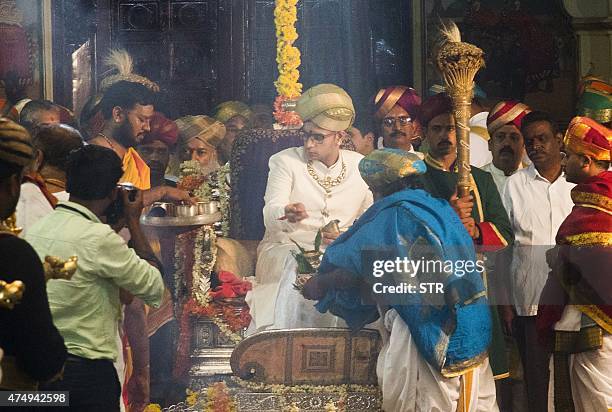 Chamaraja Wodeyar Photos and Premium High Res Pictures Getty Images