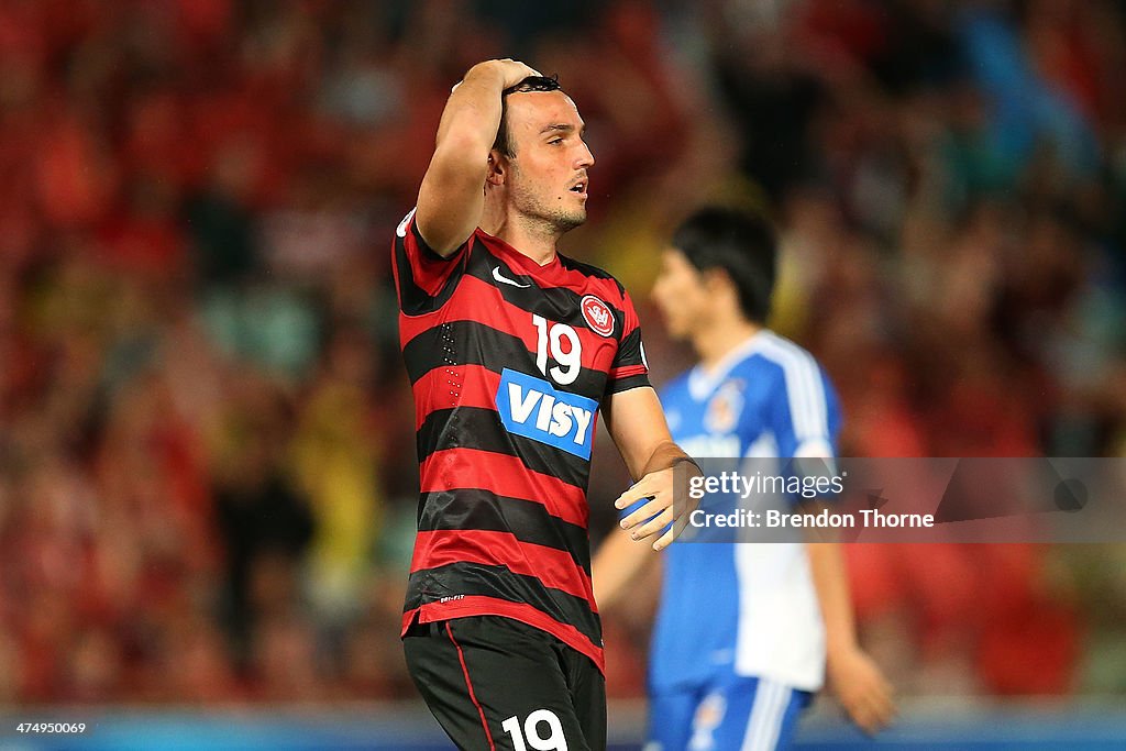 Western Sydney v Ulsan Hyundai - AFC Champions League