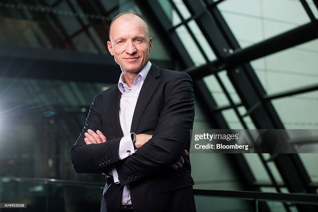 EE Ltd. Chief Executive Officer Olaf Swantee Interview