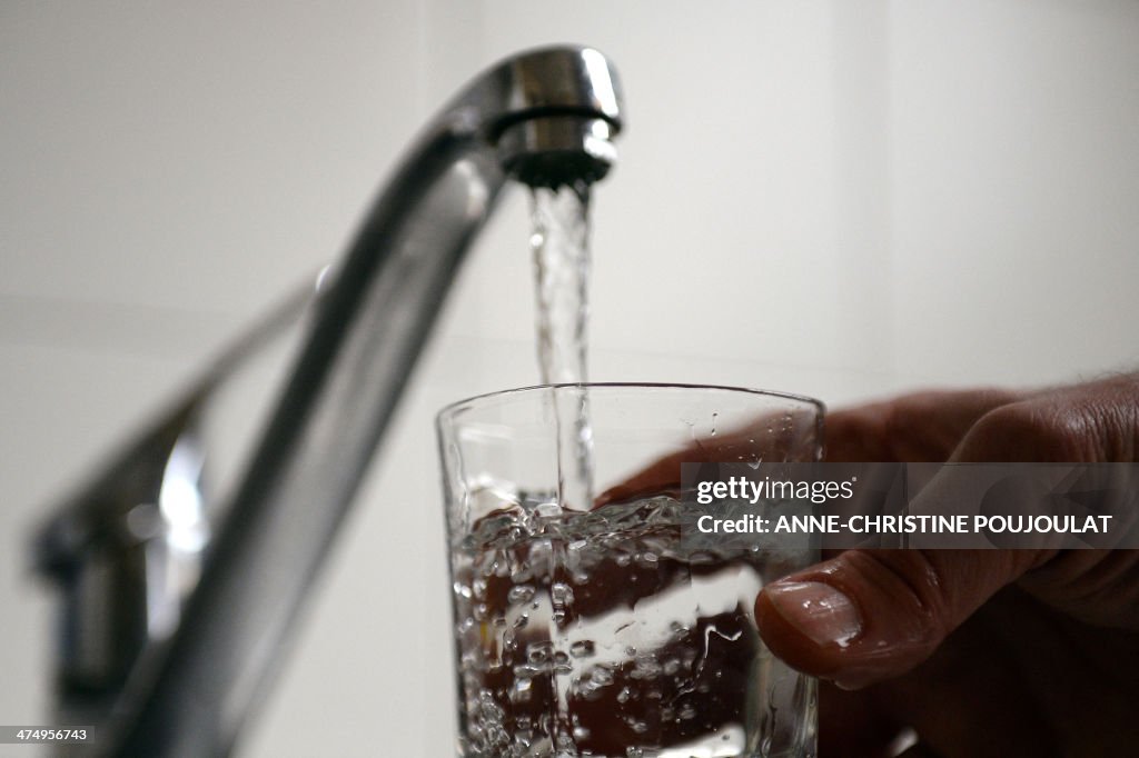 FRANCE-WATER